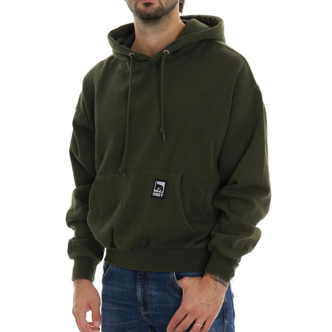 FELPA POST HOOD OBEY - Mad Fashion | img vers.650x/